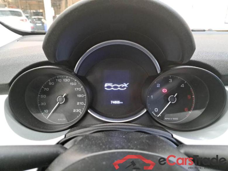 FIAT 500X / 2018 / 5P / CROSSOVER 1.3 MJET 95CV E6D CONNECT #4