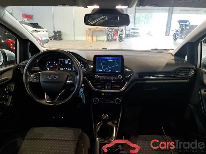 FORD FIESTA / 2017 / 5P / BERLINA 1.1 75CV SeS TITANIUM #3