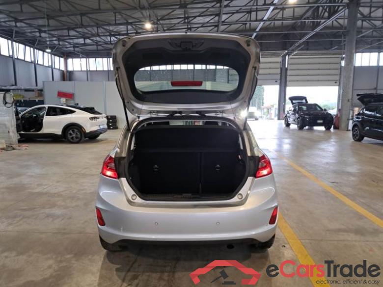 FORD FIESTA / 2017 / 5P / BERLINA 1.1 75CV SeS TITANIUM #5