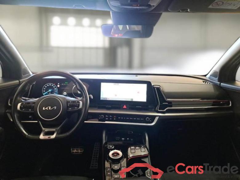 KIA Sportage / 2021 / 5P / SUV 1.6 CRDI MHEV GT-LINE PLUS 2WD DCT #3