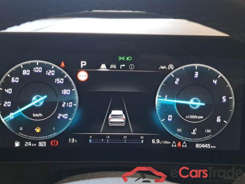 KIA Sportage / 2021 / 5P / SUV 1.6 CRDI MHEV GT-LINE PLUS 2WD DCT #4