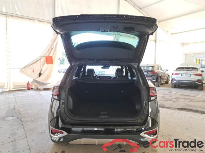 KIA Sportage / 2021 / 5P / SUV 1.6 CRDI MHEV GT-LINE PLUS 2WD DCT #5