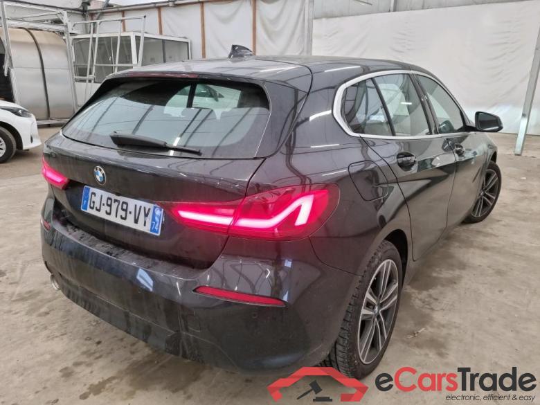 BMW Série 1 / 2019 / 5P / Berline 116i DKG7 Business Design #3