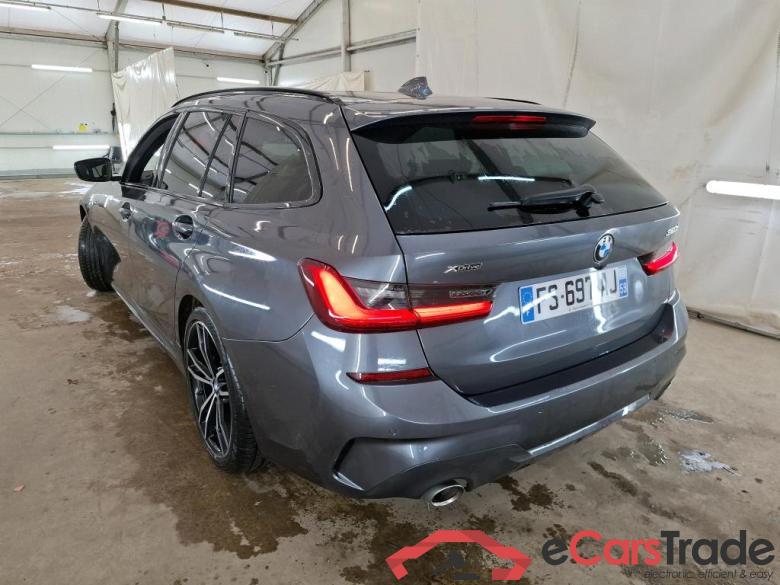 Série 3 Touring 320 d xDrive M Sport 2.0 190CV BVA8 E6d #2