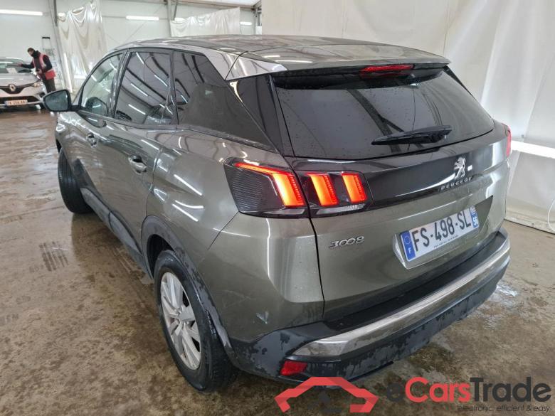 3008 Active Business 1.5 HDi 130CV BVA8 E6d #2