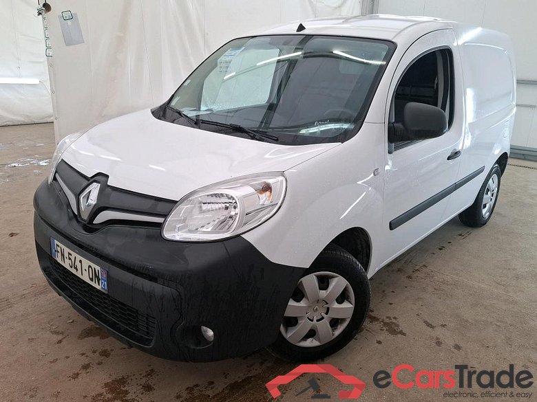 Kangoo Express Extra (Série Spéciale) 1.5 dCi 115CV BVM6 E6dT