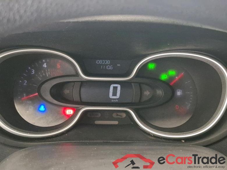 RENAULT Trafic / 2019 / 4P / Fourgon tole FG GCF L1H1 1000 dCi 120 #6