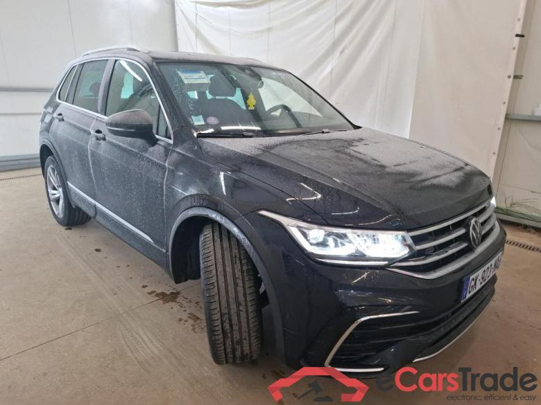 VOLKSWAGEN Tiguan / 2020 / 5P / SUV 1.4 eHybrid 245 DSG6 R-Line #4