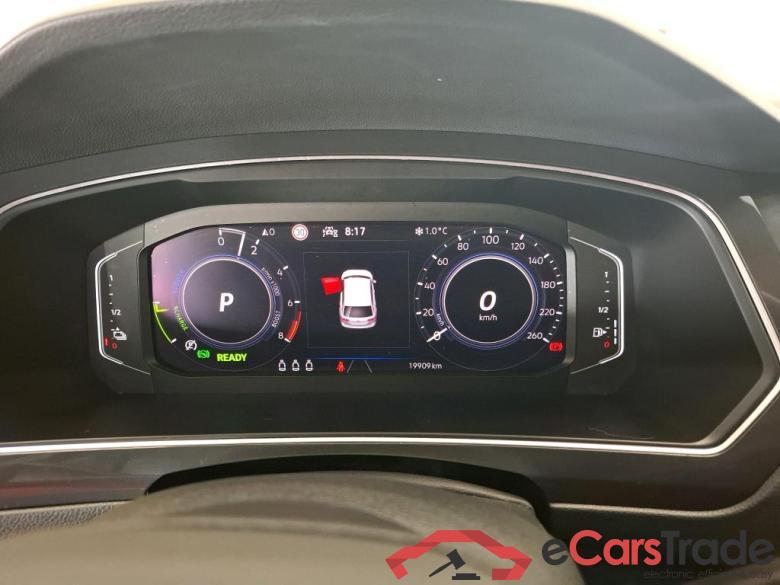 VOLKSWAGEN Tiguan / 2020 / 5P / SUV 1.4 eHybrid 245 DSG6 R-Line #6