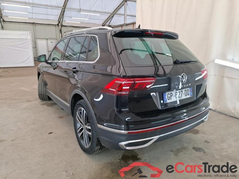 VOLKSWAGEN Tiguan / 2020 / 5P / SUV 1.4 eHybrid 245 DSG6 Elegance Exclusive #2