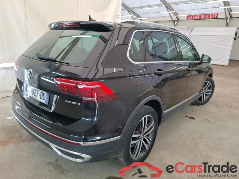 VOLKSWAGEN Tiguan / 2020 / 5P / SUV 1.4 eHybrid 245 DSG6 Elegance Exclusive #3