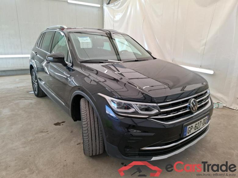 VOLKSWAGEN Tiguan / 2020 / 5P / SUV 1.4 eHybrid 245 DSG6 Elegance Exclusive #4