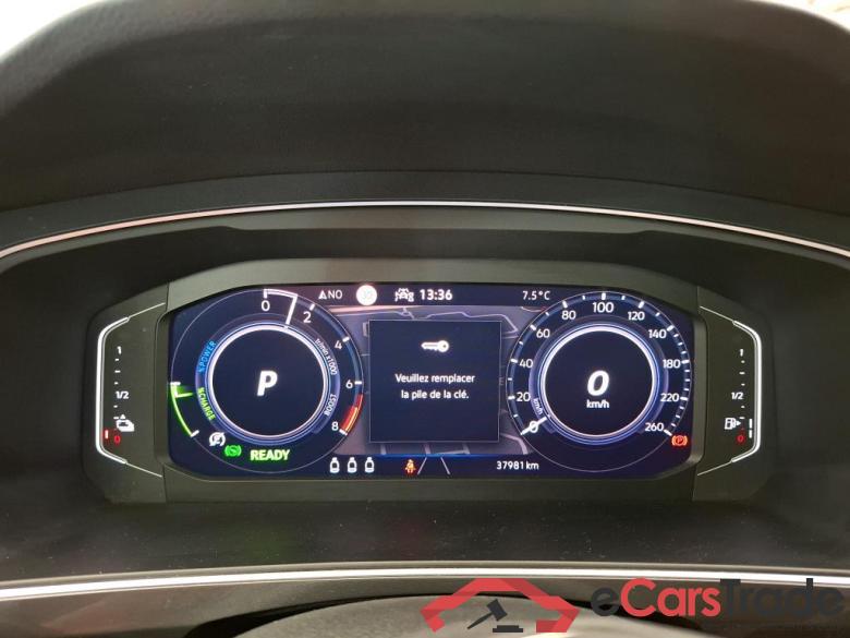 VOLKSWAGEN Tiguan / 2020 / 5P / SUV 1.4 eHybrid 245 DSG6 Elegance Exclusive #6