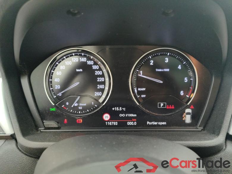 BMW X1 sDrive18dA (100 kW) 5d #6