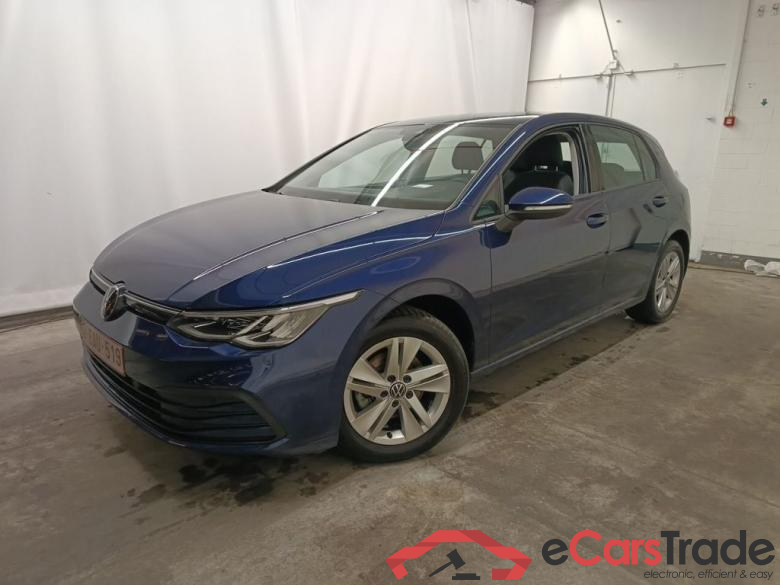 Volkswagen Golf VIII 1.0 eTSI 81kW Life Business DSG 5d