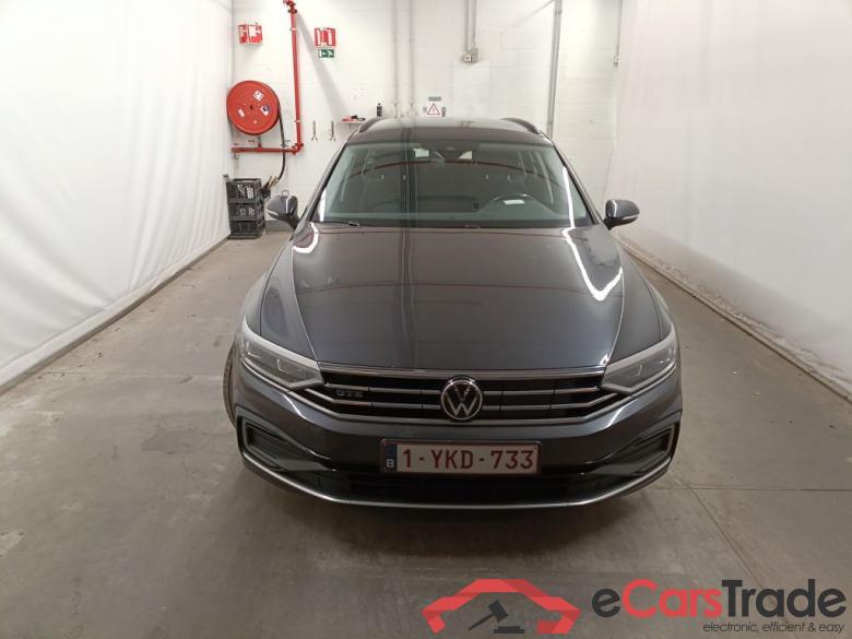 Volkswagen Passat Variant 1.4 TSI DSG6 GTE Business 5d #5