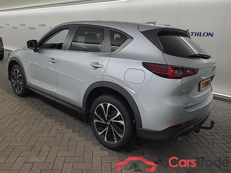 Mazda CX-5 e-SKYACTIV G 165 M Hybrid 6AT Advantage 5D 121kW #4