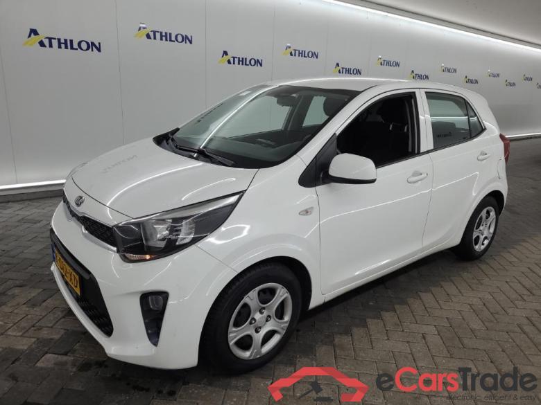 KIA Picanto 1.0 DPi ComfortLine 5-zits 5D 49kW #1