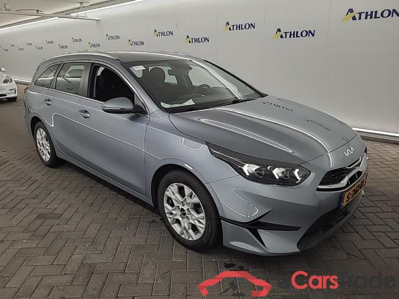 KIA ceed sportswagon 1.0 T-GDi MHEV DCT DynamicLine 5D 88kW uitlopend #2