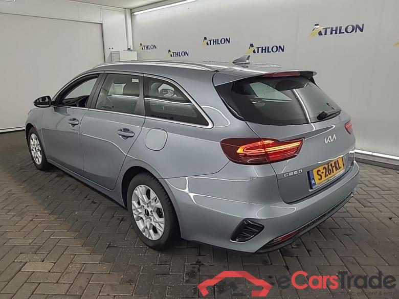 KIA ceed sportswagon 1.0 T-GDi MHEV DCT DynamicLine 5D 88kW uitlopend #4