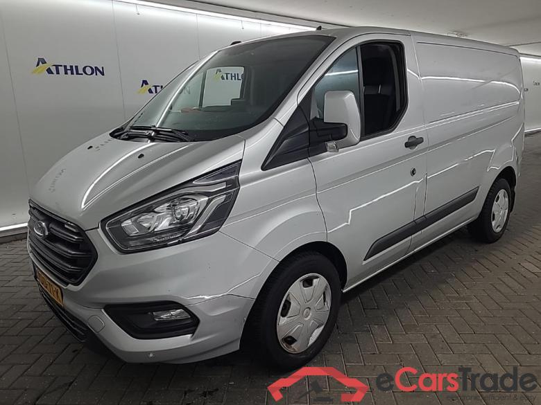 FORD Transit Custom Gesloten Bestel 2.0 TDCi 300 L1H1 Trend 130pk Auto 4D #1