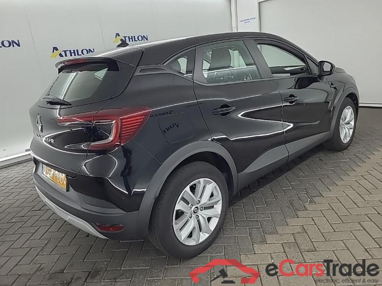 RENAULT Captur SUV TCe 90 Equilibre 5D 67kW #3