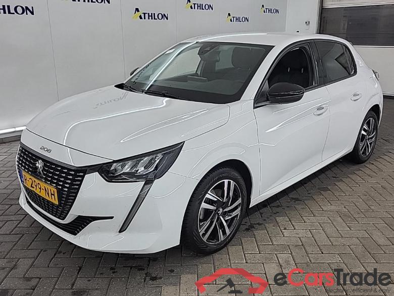PEUGEOT 208 Allure Pack 1.2PureTech 100pk 5D Athlon Edition #1