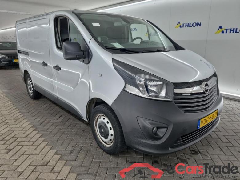 OPEL Vivaro GB L1H1 1.6CDTI BT S/S 92kW 2.9T Edition 4D #2