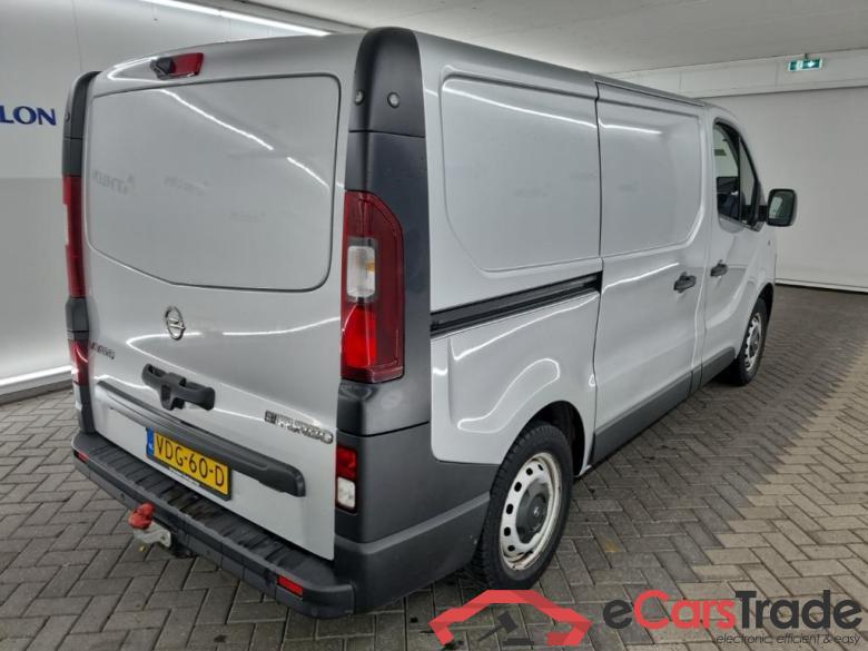 OPEL Vivaro GB L1H1 1.6CDTI BT S/S 92kW 2.9T Edition 4D #3