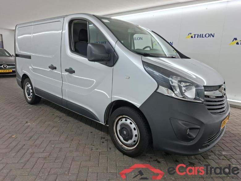 OPEL Vivaro GB L1H1 1.6CDTI BT S/S 92kW 2.9T Edition 4D #2