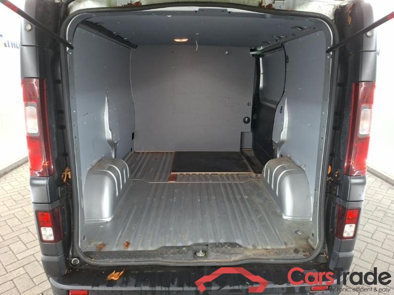 OPEL Vivaro GB L1H1 1.6CDTI BT S/S 92kW 2.9T Edition 4D #5