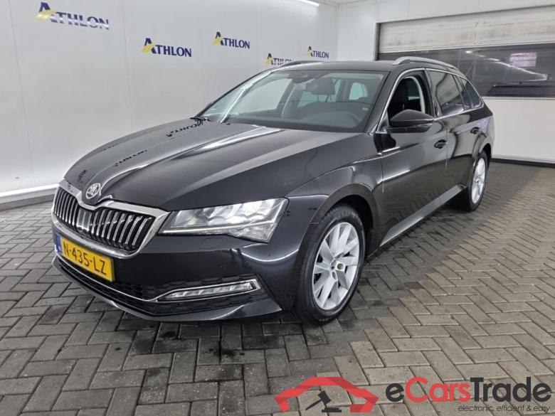 SKODA Superb Combi 1.5 TSI ACT DSG Business Edition Plus 5D 110kW #1