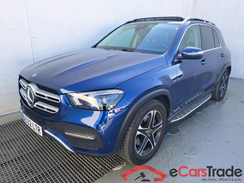 MERCEDES-BENZ GLE / 2018 / 5P / todoterreno GLE 350 de 4MATIC (Híbrido Enchufable) #1