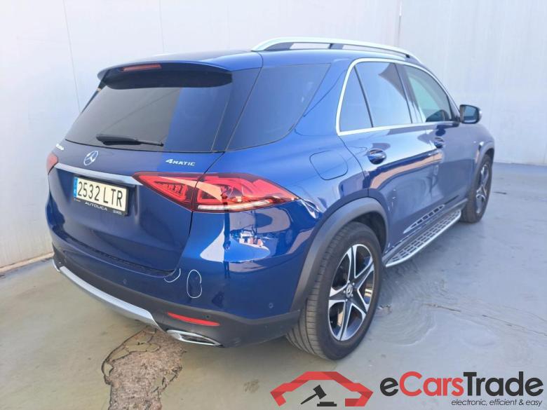 MERCEDES-BENZ GLE / 2018 / 5P / todoterreno GLE 350 de 4MATIC (Híbrido Enchufable) #2