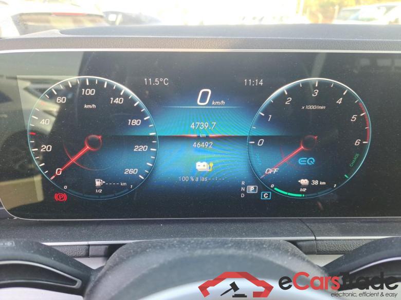 MERCEDES-BENZ GLE / 2018 / 5P / todoterreno GLE 350 de 4MATIC (Híbrido Enchufable) #4