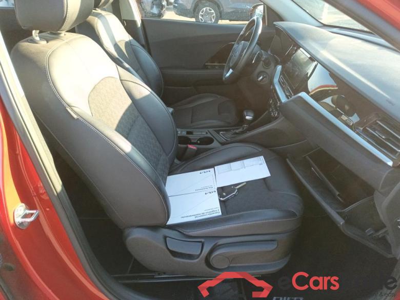 KIA Niro / 2019 / 5P / crossover 1.6 GDi HEV 104kW (141CV) Drive #6