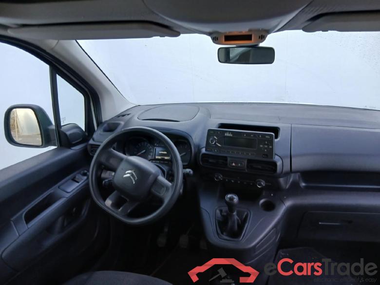 CITROEN Berlingo / 2018 / 4P / combi Talla M BlueHDi 100 LIVE (AC) #3
