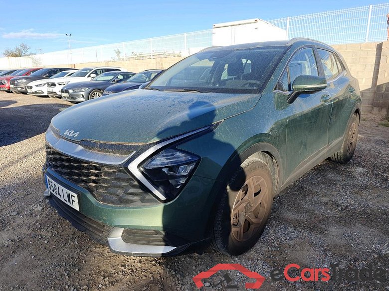 KIA Sportage / 2022 / 5P / todoterreno 1.6 T-GDi 112kW (150CV) Concept 4X2 #1
