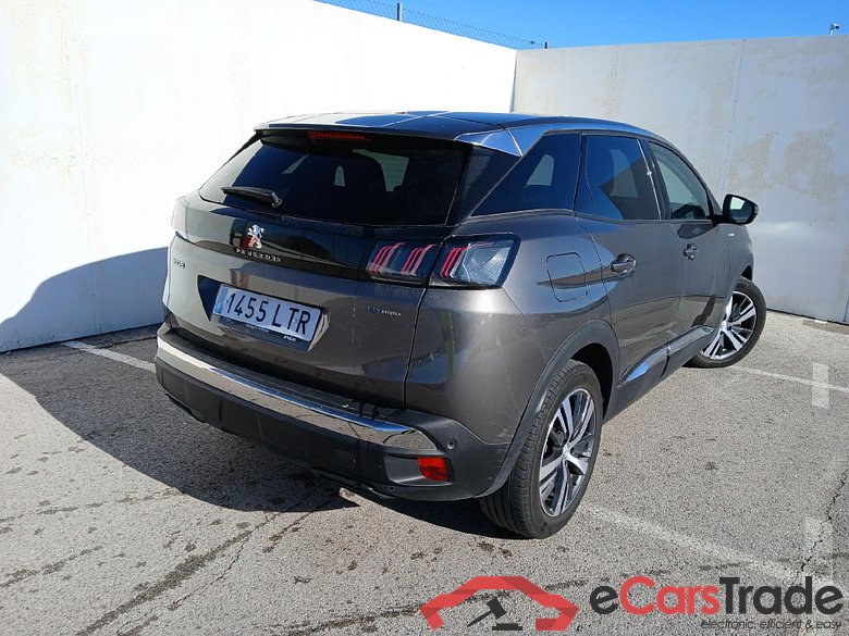 PEUGEOT 3008 Hybrid / 2020 / 5P / todoterreno 225 e-EAT8 Allure (AC2) #2