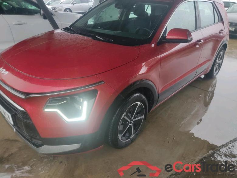 Niro Hybrid Drive 1.6 AT6 E6d #1