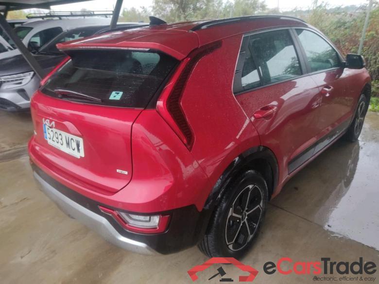 Niro Hybrid Drive 1.6 AT6 E6d #2