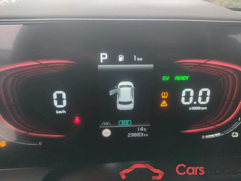 Niro Hybrid Drive 1.6 AT6 E6d #4