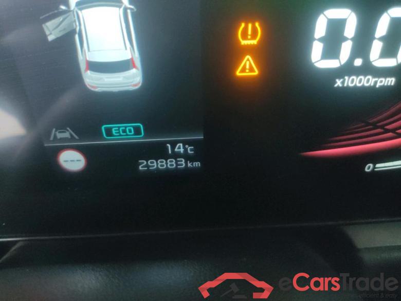 Niro Hybrid Drive 1.6 AT6 E6d #5