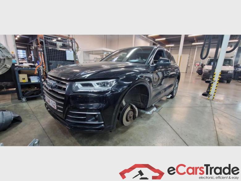 AUDI Q5 PHEV 55 TFSi e Quattro Sport S tronic #1