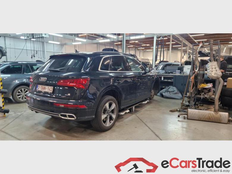 AUDI Q5 PHEV 55 TFSi e Quattro Sport S tronic #3