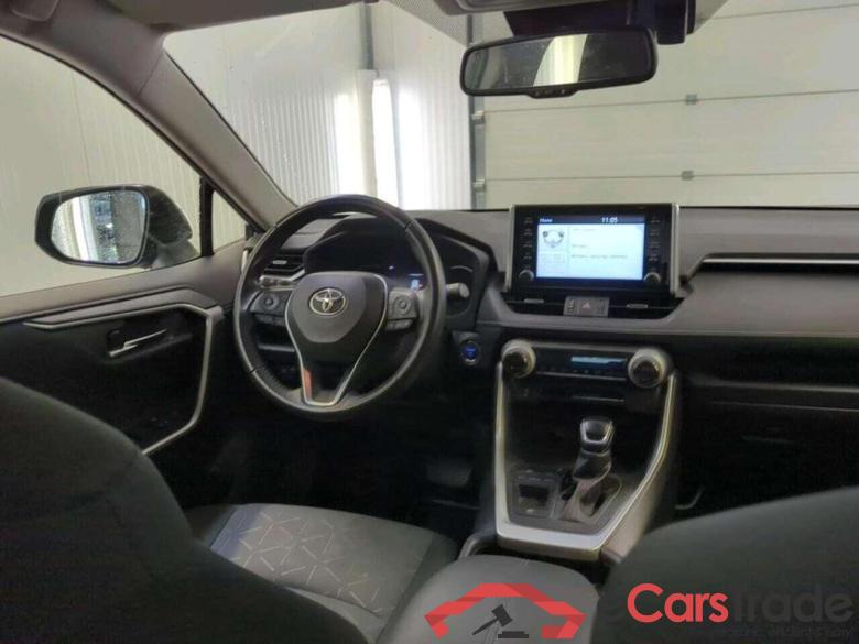 TOYOTA RAV4 2.5 Hybrid Business #3