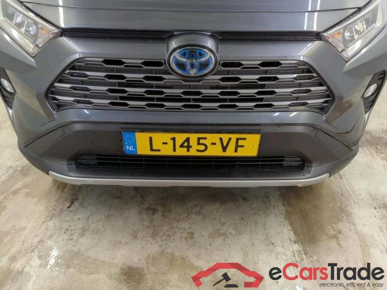 TOYOTA RAV4 2.5 Hybrid Business #4
