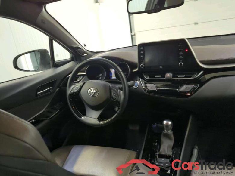 TOYOTA C-HR 2.0 Hybrid Executive #3