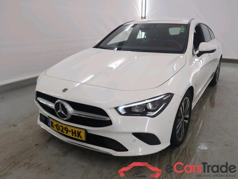 Mercedes-Benz CLA Shooting Brake CLA 200 DCT Bus. Solution Luxury 5d #1