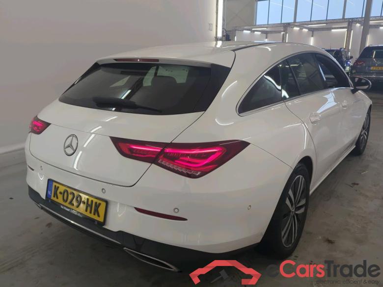 Mercedes-Benz CLA Shooting Brake CLA 200 DCT Bus. Solution Luxury 5d #2